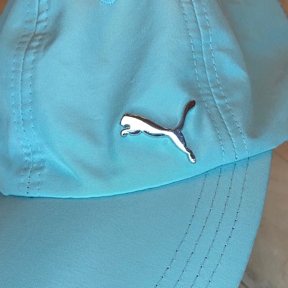 PUMA Light Green Hat. NWOT. 🧢 - Picture 8 of 9